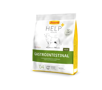 Josera Help Gastro Trockenfutter Hund Magen Josera Help Gastro Trockenfutter Hund Magen