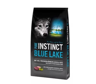 PURE INSTINCT BLUE LAKE