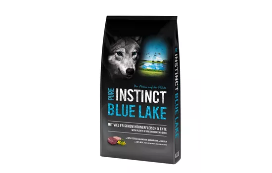 PURE INSTINCT BLUE LAKE PURE INSTINCT BLUE LAKE