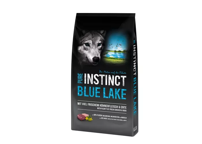 PURE INSTINCT BLUE LAKE PURE INSTINCT BLUE LAKE
