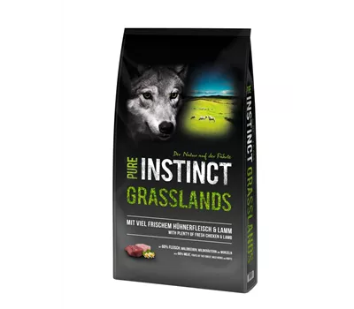 PURE INSTINCT GRASSLANDS
