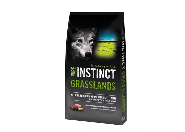 PURE INSTINCT GRASSLANDS PURE INSTINCT GRASSLANDS