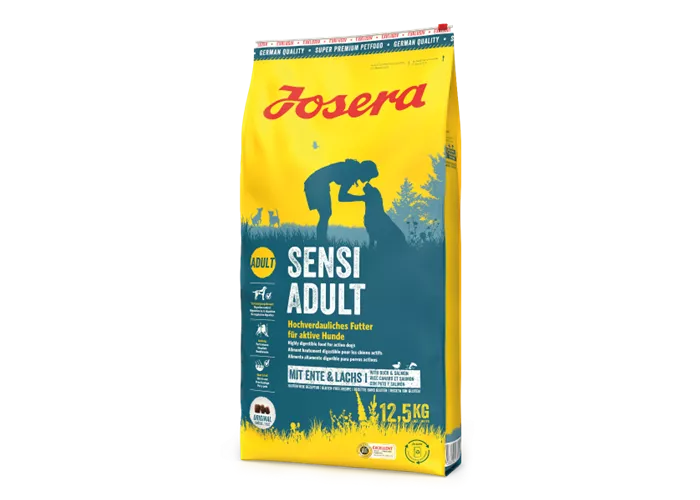 Josera Sensi Adult Trockenfutter Hund Josera Sensi Adult Trockenfutter Hund