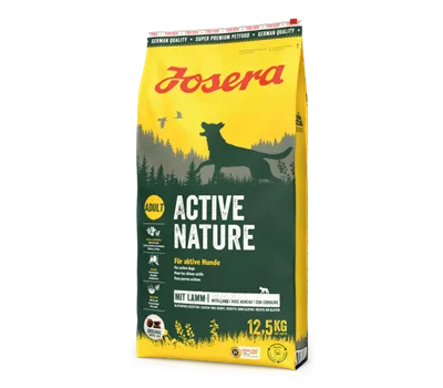 Josera Active Trockenfutter Hund  Josera Active Trockenfutter Hund