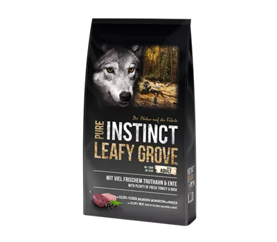 PURE INSTINCT Adult Maxi Leafy Grove 
