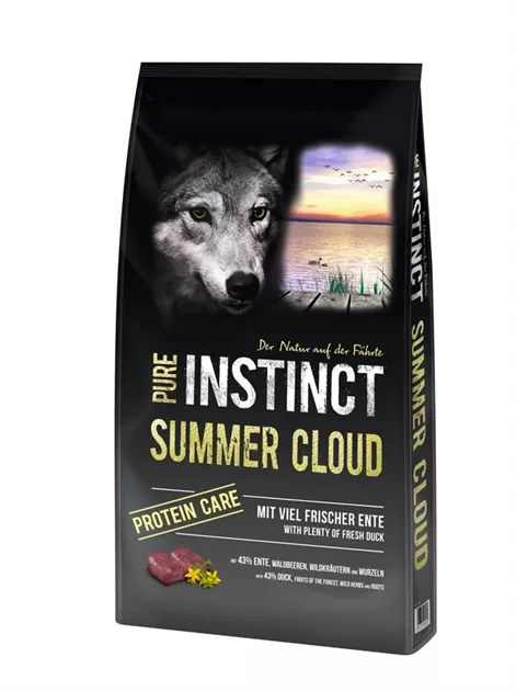 PURE INSTINCT Summercloud