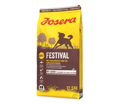 Josera Festival Trockenfutter Hund Josera Festival Trockenfutter Hund