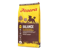 Josera Balance Trockenfutter Hund Josera Balance Trockenfutter Hund
