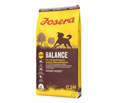 Josera Balance Trockenfutter Hund Josera Balance Trockenfutter Hund