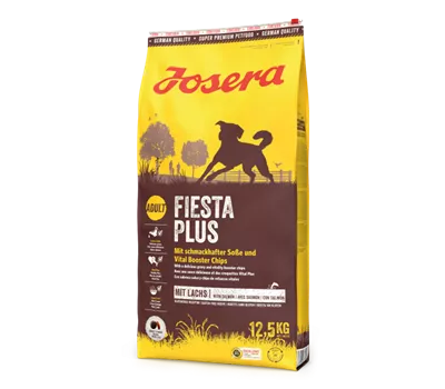 Josera Fiesta Plus Trockenfutter Hund Josera Fiesta Plus Trockenfutter Hund