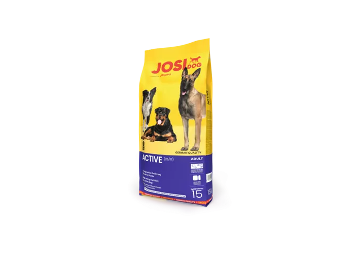 Josera Josi Dog Active Trockenfutter Hund Josera Josi Dog Active Trockenfutter Hund