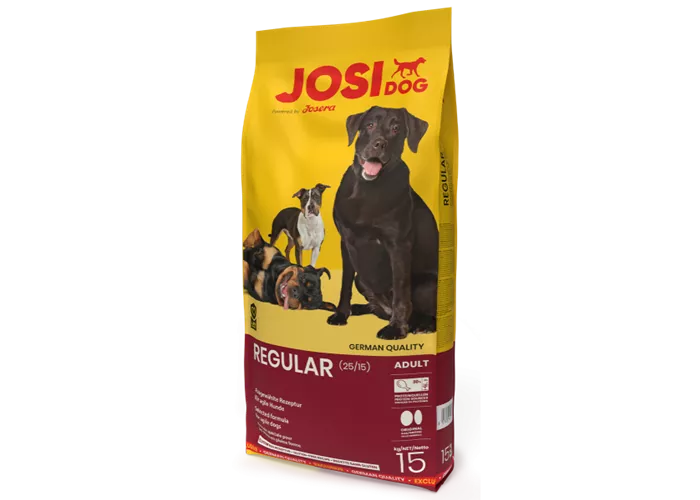 Josera Josi Dog Regular Trockenfutter Hund Josera Josi Dog Regular Trockenfutter Hund