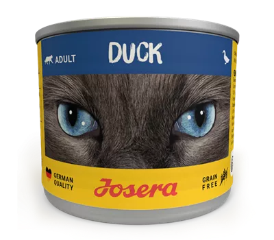 Josera Duck Nassfutter Katze Josera Duck Nassfutter Katze