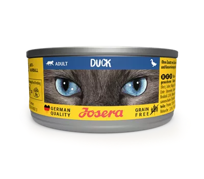 Josera Duck Nassfutter Katze Josera Duck Nassfutter Katze