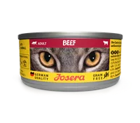 Josera Beef Cat Wet Nassfutter Katze Josera Beef Cat Wet Nassfutter Katze