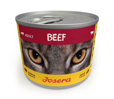 Josera Beef Cat Wet Nassfutter Katze Josera Beef Cat Wet Nassfutter Katze