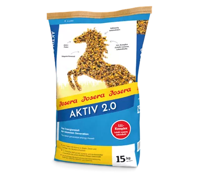 Josera Pferd Aktiv Müsli Josera Pferd Aktiv Müsli