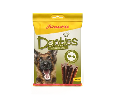 Josera Denties Trockenfutter Snack Hund Josera Denties Trockenfutter Snack Hund