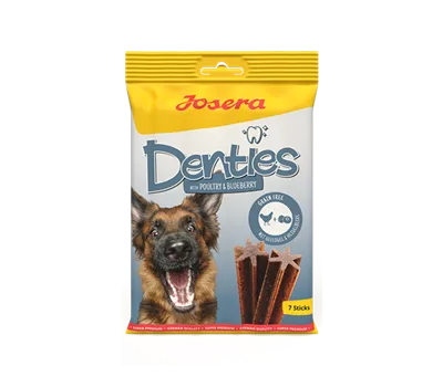 Josera Denties Trockenfutter Hund Snack Josera Denties Trockenfutter Hund Snack