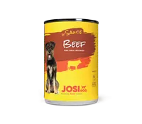 Josera JosiDog Beef in Sauce Nassfutter Hund Josera JosiDog Beef in Sauce Nassfutter Hund
