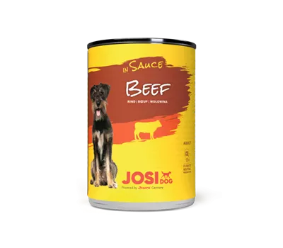 Josera JosiDog Beef in Sauce Nassfutter Hund Josera JosiDog Beef in Sauce Nassfutter Hund