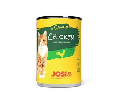 Josera JosiCat Chicken Nassfutter Katze Josera JosiCat Chicken Nassfutter Katze