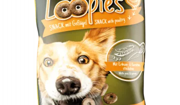 Loopies mit Geflügel 150g