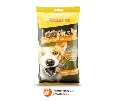 Josera Loopies Snack Hund Josera Loopies Snack Hund