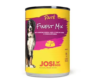 Josera Josi Dog in Paté Nassfutter Hund Josera Josi Dog in Paté Nassfutter Hund