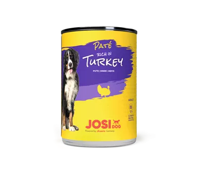 Josera JosiDog Paté Nassfutter Hund Josera JosiDog Paté Nassfutter Hund