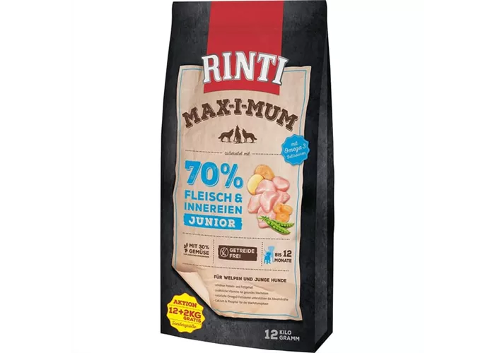 RINTI MAX-I-MUM JUNIOR Huhn RINTI MAX-I-MUM JUNIOR Huhn
