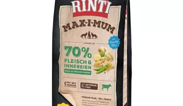mit Pansen 12 kg + 2 kg gratis Aktion