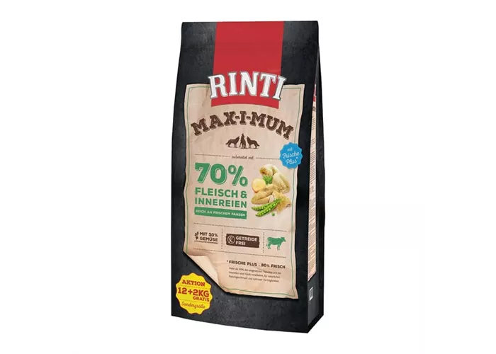 RINTI MAX-I-MUM HUNDETROCKENFUTTER RINTI MAX-I-MUM HUNDETROCKENFUTTER