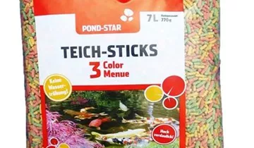 Color Menü 7l- Sticks, (ca. 0,8 kg)