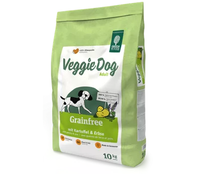 GREEN PETFOOD GREEN PETFOOD