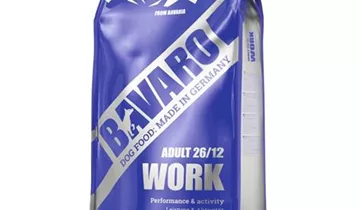 Bavaro Work 26/12 18kg