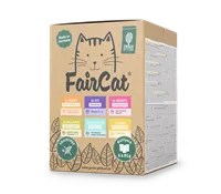 Fair Cat Nassfutter 85 g Fair Cat Nassfutter 85 g