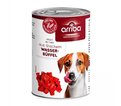 arriba Hundenassfutter arriba Hundenassfutter