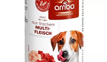 mit frischem Multifleisch