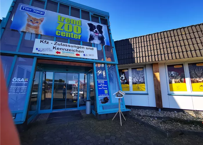Trend Zoo Center Zerbst Trend Zoo Center Zerbst