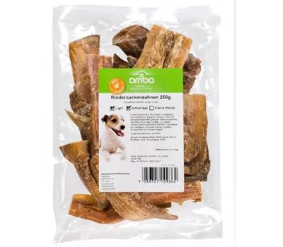 arriba HUNDESNACK TROCKENKAU arriba HUNDESNACK TROCKENKAU