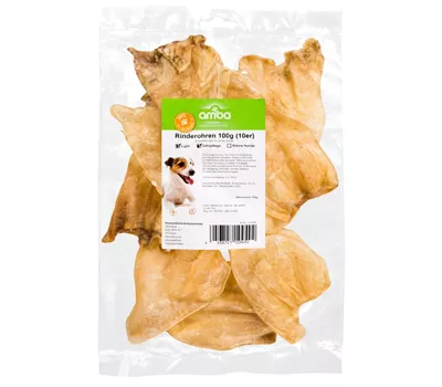 arriba HUNDESNACK TROCKENKAU arriba HUNDESNACK TROCKENKAU