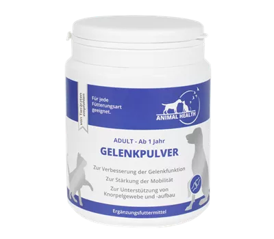 ANIMAL HEALTH ERGÄNZUNGSFUTTERMITTEL ANIMAL HEALTH ERGÄNZUNGSFUTTERMITTEL
