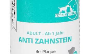 Anti Zahnstein- Pulver 60g