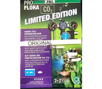 JBL PROFLORA CO2 Limited Edition JBL PROFLORA CO2 Limited Edition