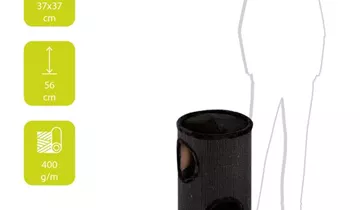 Cat Dome EverlastTower 2 - 56*37*37 cm