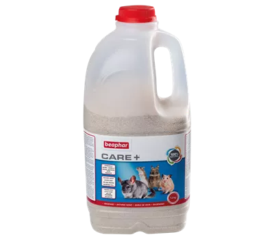 Beaphar Care+ Badesand  Beaphar Care+ Badesand