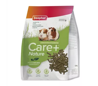 Beaphar Care+ Trockenfutter Nature  Beaphar Care+ Trockenfutter Nature