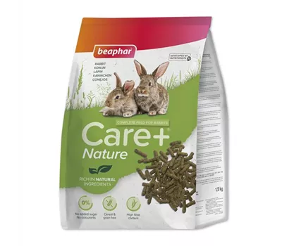 Beaphar Care+ Trockenfutter Nature Beaphar Care+ Trockenfutter Nature
