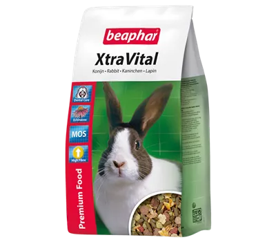 Beaphar XtraVital Trockenfutter Beaphar XtraVital Trockenfutter